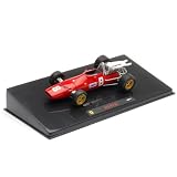 Ferrari 312 F1-67 Elite Limited Edition 1/43 Diecast Car Model