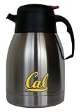 Bergamot California Berkeley Golden Bears Coffee Carafe