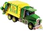 Melissa & Doug Deluxe Wooden Mighty Builder Garbage Truck