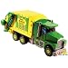Melissa & Doug Deluxe Wooden Mighty Builder Garbage Truck