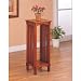 Kittitas Plant Stand in Solid Oak