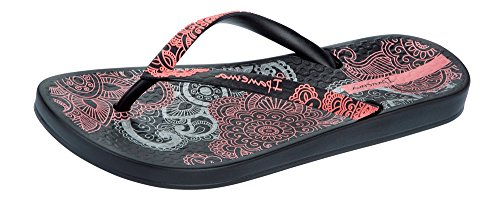 Ipanema Women's Lace Printed Flip Flop