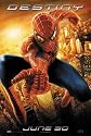 SPIDERMAN 2 ~ DESTINY ~ SPIDER-MAN ~ MOVIE POSTER(Size 27"x40")