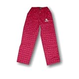 University of Oklahoma Sooners - Plaid Flannel lounge pants w/OU