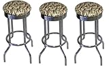 Review The Furniture Cove  / 3 Camouflage / Camo Specialty Barstools Set