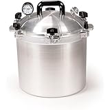 All American 921 21-1/2-Quart Pressure Cooker/Canner