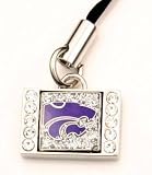 Kansas State Wildcats Cell Charm NCAA College Athletics Fan Shop Sports Team Merchandise