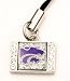Kansas State Wildcats Cell Charm NCAA College Athletics Fan Shop Sports Team Merchandise