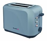 Breville VTT235 Silver 2 Slice Toaster  from Breville