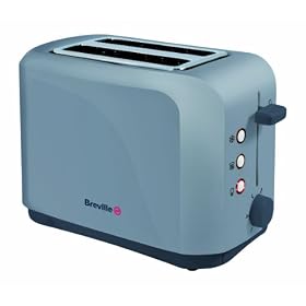 Breville VTT235 Silver 2 Slice Toaster