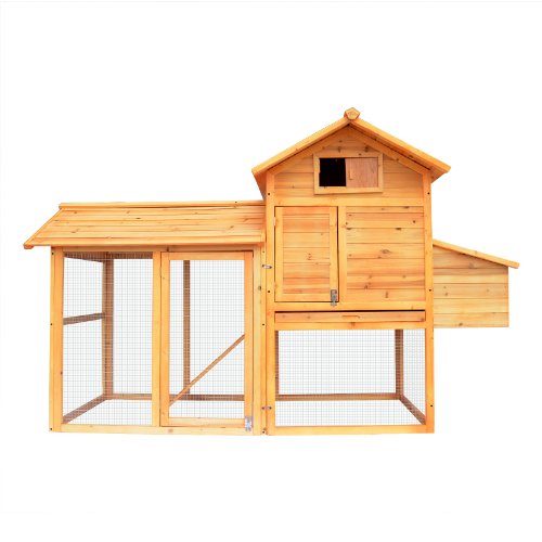 Simple Chicken Co-op Box