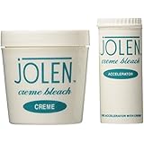 Jolen W-BB-2063 Creme Bleach Regular - 4 oz - Bleach