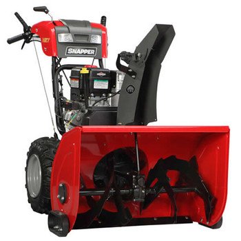 Snapper 1696529 P2132E Dual Stage Snow Blower with Professional Series 4-Cycle OHV 420cc Engine, 32-Inch