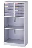 ナカバヤシ メディシス・フロアタイプ H1200シリーズ MAF-W212 MAF-W212N