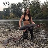 Women in Waders 2009 Wall Calendar