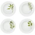 Culinary Herbs Pasta Bowl Set of 4