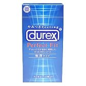ｄｕｒｅｘ　パーフェクトフィット極薄タイプ　　12個入り