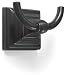 Amerock BH26512-ORB Markham Collection Robe Hook, Oil Rubbed Bronze