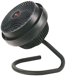 Vornado Innova Compact Fan/Air Circulator, 3 Speed, 732B
