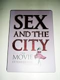 DVD : Sex and the City - The Movie Extended 2-Disc (Limited Edition Steelbook)