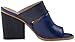 CK Jeans Women's Sadira Peep-Toe Mule