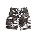 Men's Shorts - Vintage Camo Cargo City Shorts (XS-XXXL, Camouflage) By Rothco