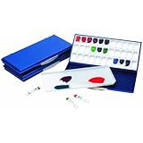 Martin Mijello Airtight Leak Proof Fusian Watercolor 33-Well Palette