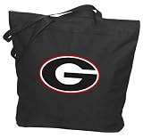 Georgia Bulldogs - NCAA Zippered Tote