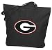 Georgia Bulldogs - NCAA Zippered Tote