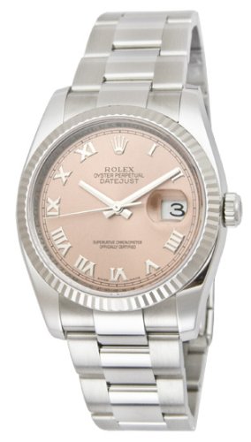 Rolex Oyster Perpetual Datejust Mens Watch 116234-PRO