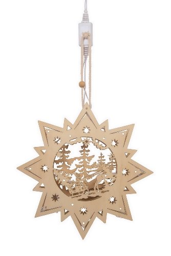 Small foot company 6168 Weihnachtsstern Winterzauber