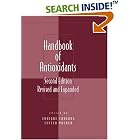 Click here to buy Handbook of Antioxidants (Oxidative Stress and Disease) by Lester Packer and Enrique Cadenas.