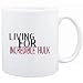 Search : Mug White " living for Incredible Hulk " Drinks