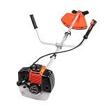 Timbertech� MS-2TL-52-orange Motorsense 2-teilig 52ccmvon "Timbertech�"