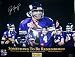 Brett Favre Autographed/Hand Signed Minnesota Vikings 16x20 vs Packers Remembered