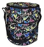 Hummingbirds & Butterfly Wine / Picnic Tote