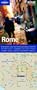 Lonely Planet Rome City Map