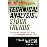 Technical Analysis of Stock Trends [Hardcover] [2007] 9th Ed. Robert D. Edwards, John Magee, W.H.C. Bassetti