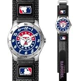 MLB Kids' MF-TEX Future Star Series Texas Rangers Black Watch