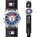 MLB Kids' Texas Rangers Black Future Star Series Watch #MF-TEX