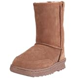 Emu Bushranger Lo K10105 Unisex - Kinder Stiefel, EU 35 braun(Chestnut)