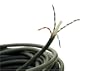 Cables To Go 32591 Cat6 UTP 250 MHz Solid PVC CMG Rated Cable, Blue (1000 Feet)