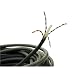 Cables To Go 32591 Cat6 UTP 250 MHz Solid PVC CMG Rated Cable, Blue (1000 Feet)