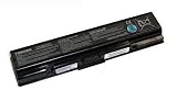 GENUINE ORIGINAL TOSHIBA SATELLITE PRO L450 L450-13M L450-18D L450-188 L450-16K L450-181 L450-18D L450D-11H L450D-14Z L450D-113 L450-13R L450-179 LAPTOP BATTERY PA3534U-1BRS PABAS098