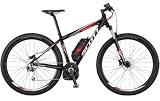 Scott E-Aspect 29 Herrenfahrrad 29 Zoll schwarz L MTB 9 Gang-Kettenschaltung 2012