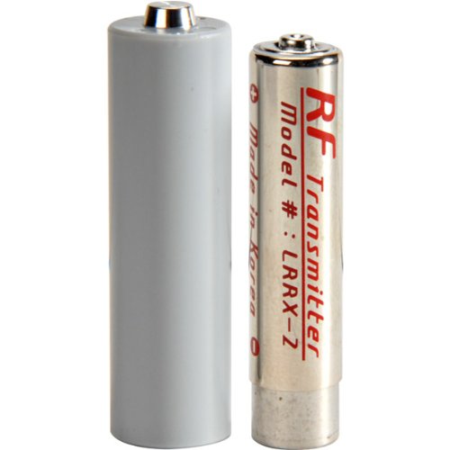 New-Extra RF Battery Transmitter For ATH-AAA - 433MHz - T41500