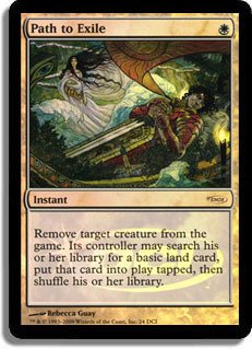 Magic: the Gathering - Path to Exile - Unique & Misc. Promos - Foil