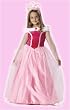 Beautiful Girls Sleeping Beauty Costume
