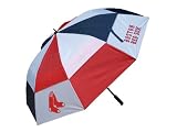 Umbrella - Boston Red Sox Automatic vented Golf Umbrella