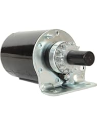 Lawn & Patio: DB Electrical SBS0029 Starter for Briggs 28A700-28W799 Single Cylinder 693551 With Steel Gear - DB Electrical